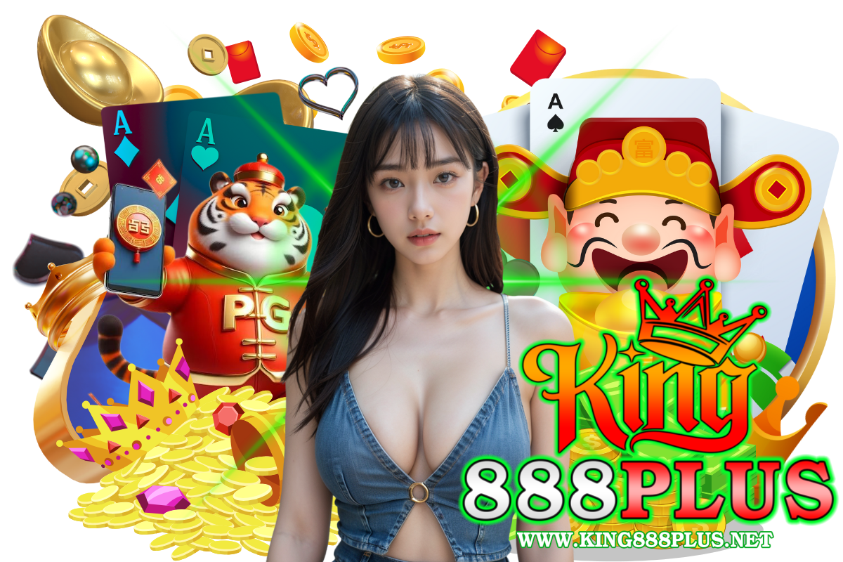 king888plus สล็อต